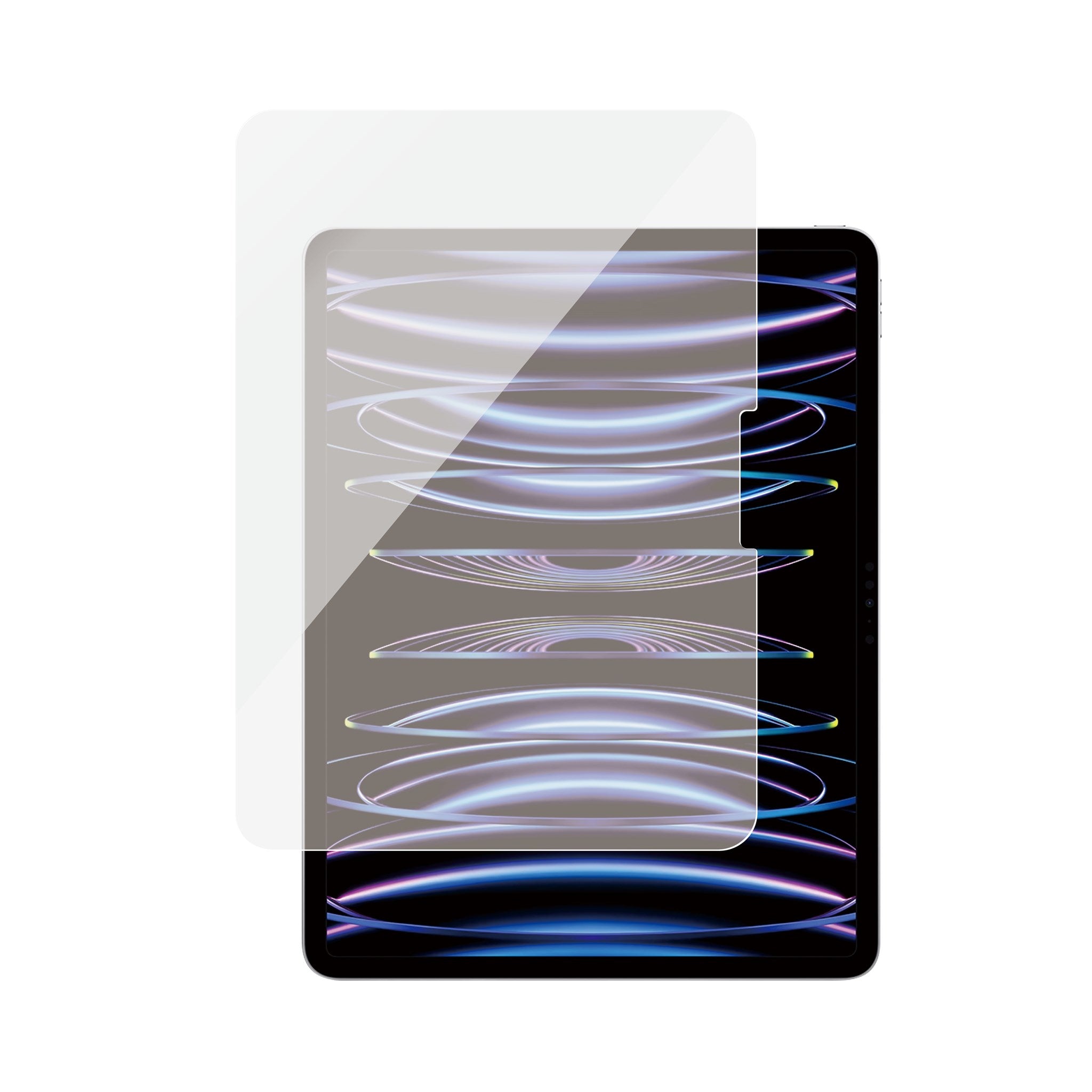 SAFE. by PanzerGlass® Skærmbeskyttelse iPad Pro 11'' (2024-2025) | Ultra-Wide Fit